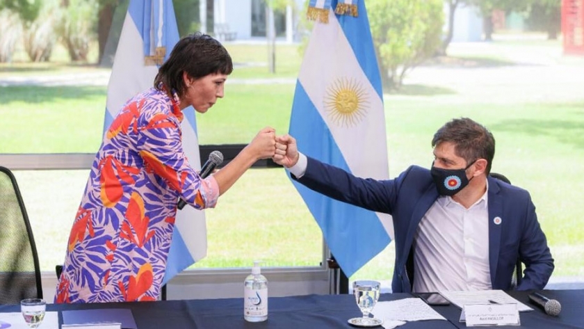Plan integral de urbanización del Barrio Azul