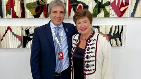 Luis Caputo impulsa el uso de dólares “del colchón” con aval del FMI: “Es un cambio refundacional”