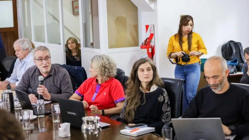 ”La Economía del Conocimiento es un sector que estamos desarrollando y que estará muy potenciado por el Presupuesto 2023”