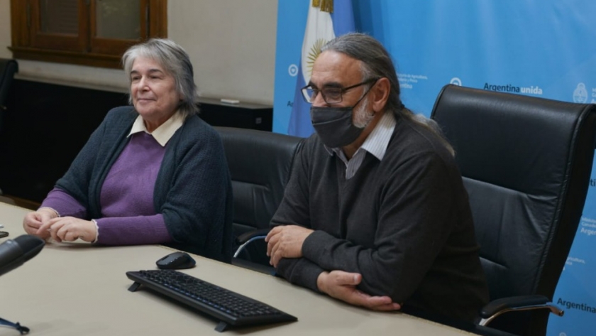 Basterra participó del cierre del Ciclo de Webinars “Acercar Alimentos, de productores a consumidores”