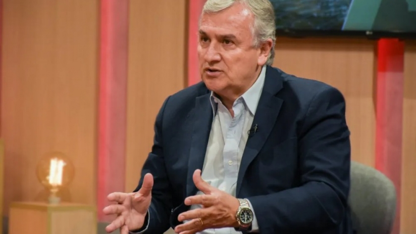 Morales llamó a 