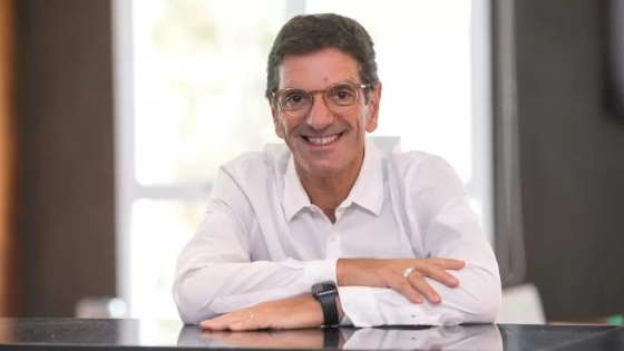 De un conventillo en Constitución a liderar Google Cloud en Latam: la inspiradora trayectoria de Eduardo López