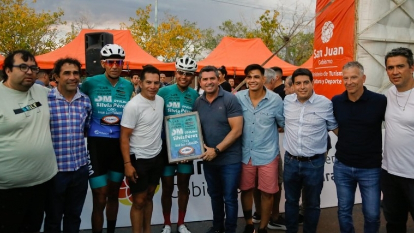 Orrego sobre el Grand Prix: 