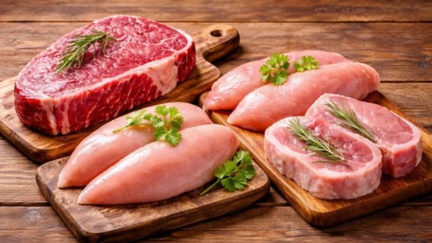 Argentina eleva el consumo de carnes a 116,4 kilos por habitante y se ubica entre los más altos del mundo
