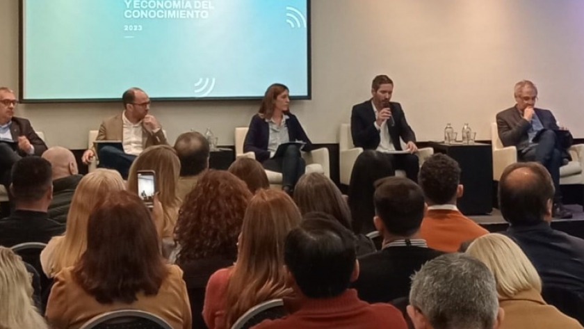 Entre Ríos estuvo presente en el Congreso Iberoamericano de Producción y Economía