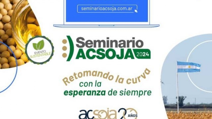 Seminario Acsoja: encuentro para impulsar la cadena