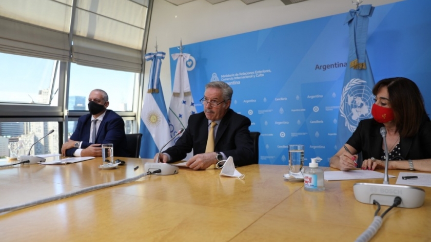 La Argentina presentó su candidatura al Consejo de Derechos Humanos para el período 2022-2024