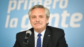 Alberto Fernández: “El Estado está para reponer el equilibrio cuando no todos tienen las mismas condiciones”