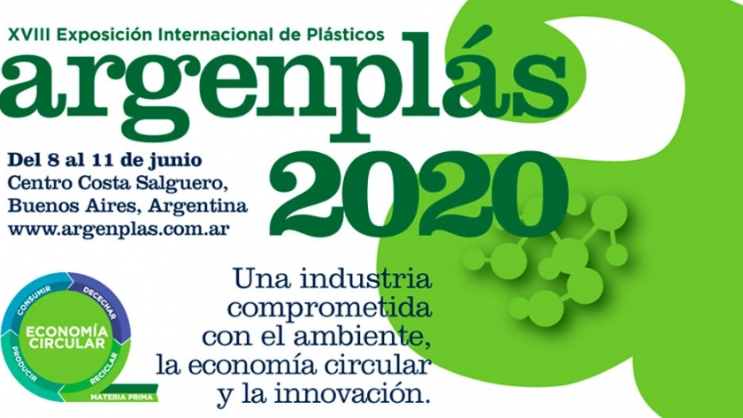 Nueva edición de Argenplas