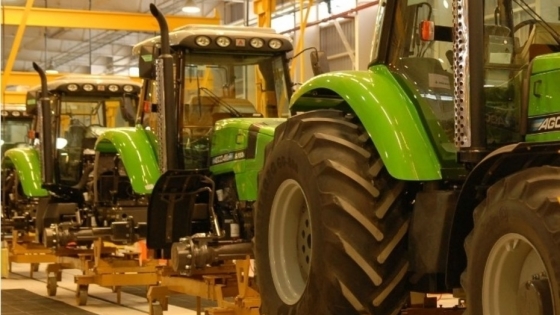 Maquinaria agrícola: aumentan los indicadores de ventas y patentamientos