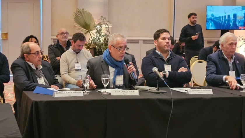 Jujuy Participó en la Jornada Federal de Políticas Productivas