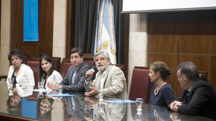 Se presentaron las iniciativas seleccionadas de la convocatoria sobre Transición Energética