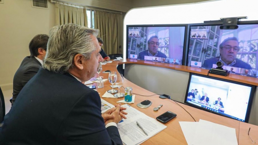 El Grupo del BID desembolsará en 2020 un récord de 1.800 millones de dólares a la Argentina