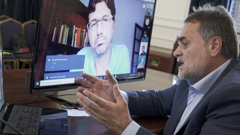 La Rioja participó de la reunión del Comité Ejecutivo del Consejo Nacional de la Vivienda