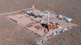Pampa Energía registró un récord de producción de gas