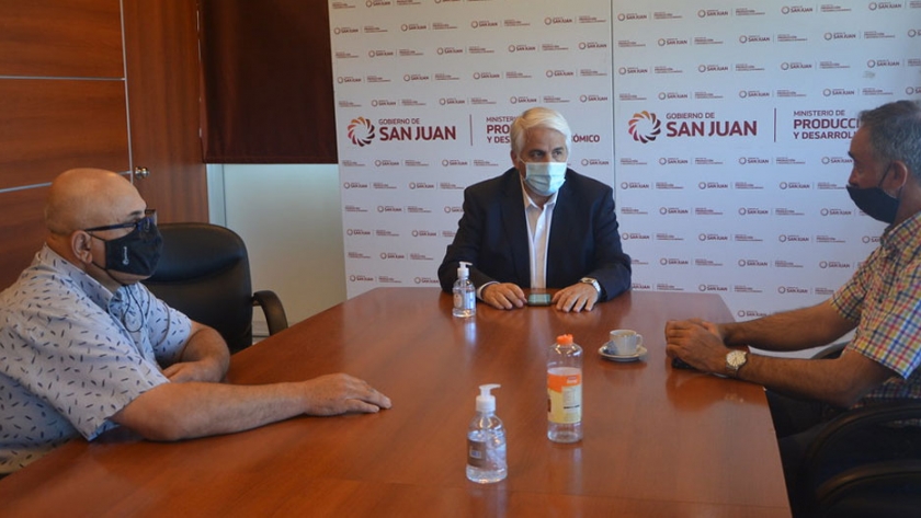 Comienzan las reuniones con viñateros de cara a una nueva temporada de cosecha
