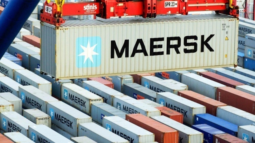 Maersk lanza monitoreo de huella de carbono