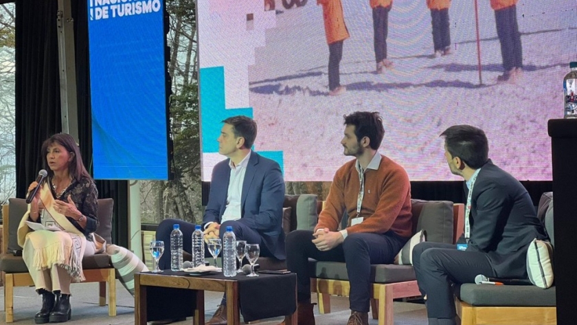 Expusieron el potencial turístico pampeano en el Foro Nacional de Ushuaia