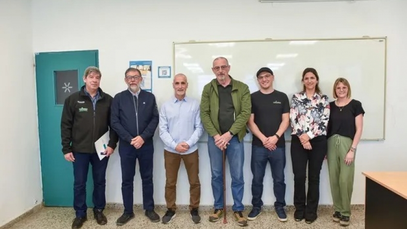 El acuerdo que ubica a Rafaela en el mapa de la biotecnología agrícola: Es fundamental para fortalecer nuestra capacidad de innovación, destacan en Tecnosustrato