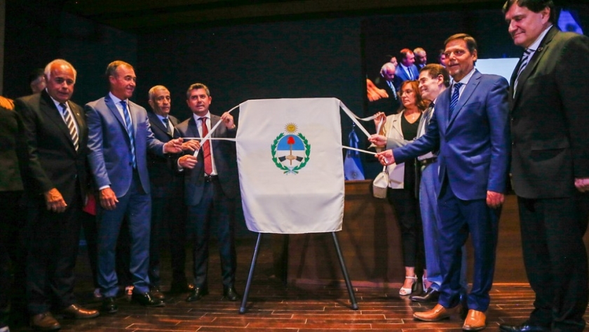 Orrego participó de la puesta en vigencia integral del Sistema Acusatorio