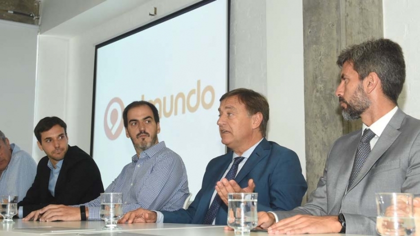 La plataforma digital Almundo se instaló en Mendoza