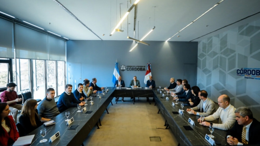 Córdoba se consolida como hub aéreo clave para el comercio internacional y la exportación