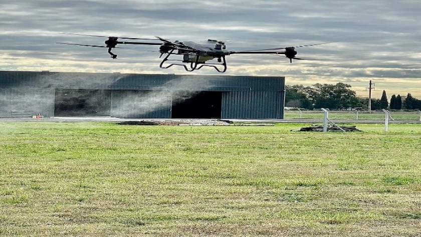 Realizarán una jornada de actualización tecnológica en aplicaciones aéreas y terrestres