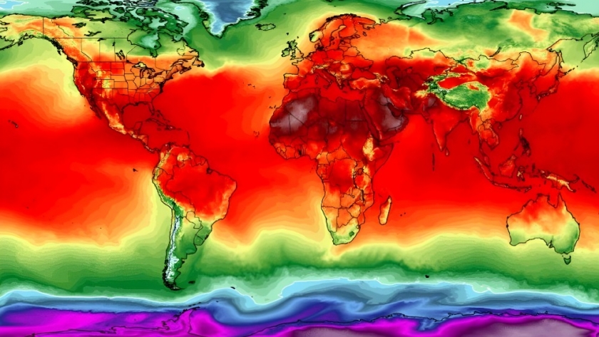 El planeta en llamas: junio rompe récords de temperatura