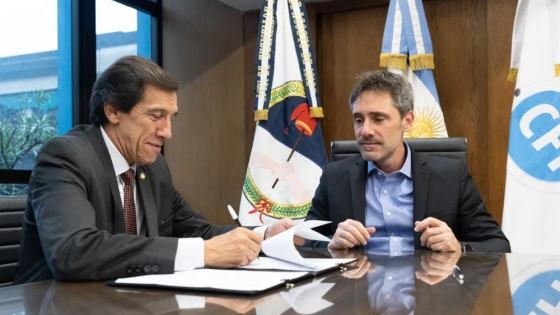Sadir acordó con el CFI financiamiento para el desarrollo Pyme de Jujuy