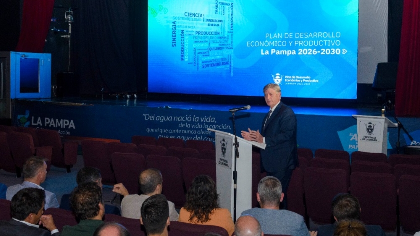 Ziliotto apuesta a la industrialización y valor agregado