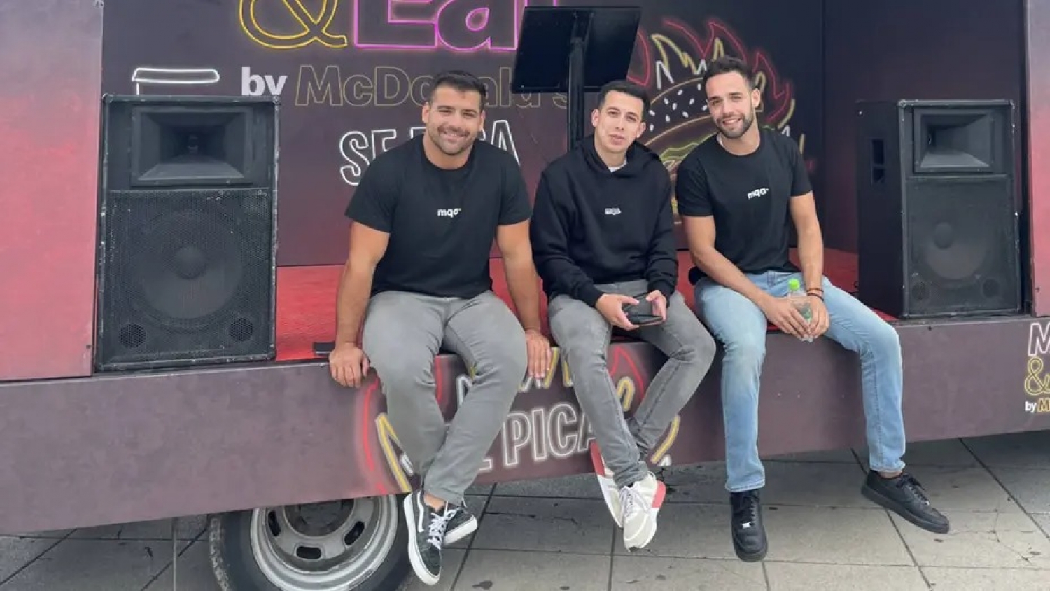 De “che pibe” en una agencia a liderar una firma que trabaja con McDonald’s y Paramount