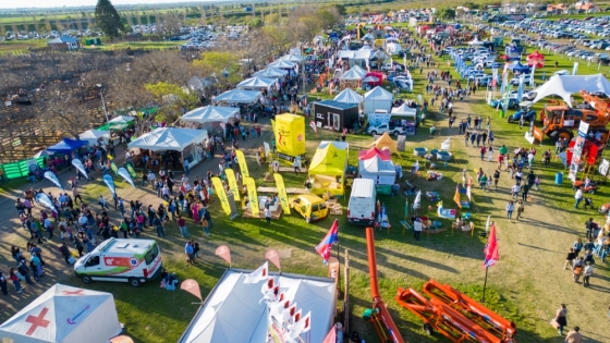 Expo Rural de Chajarí: 42ª edición con 1.100 cabezas