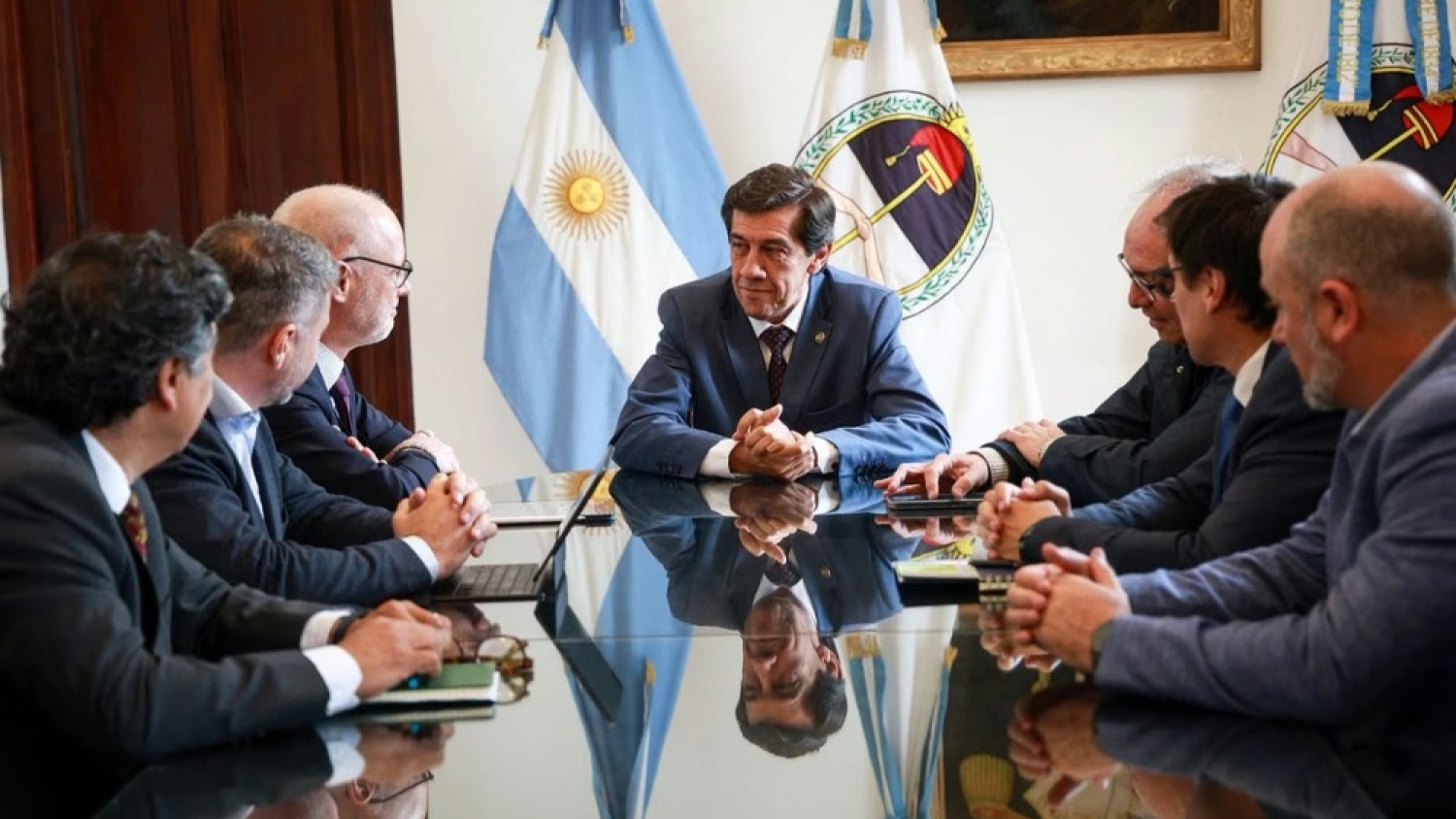 Polo minero e infraestructura: Jujuy acelera un plan estratégico con el Banco Mundial para potenciar la exportación