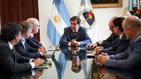 Polo minero e infraestructura: Jujuy acelera un plan estratégico con el Banco Mundial para potenciar la exportación
