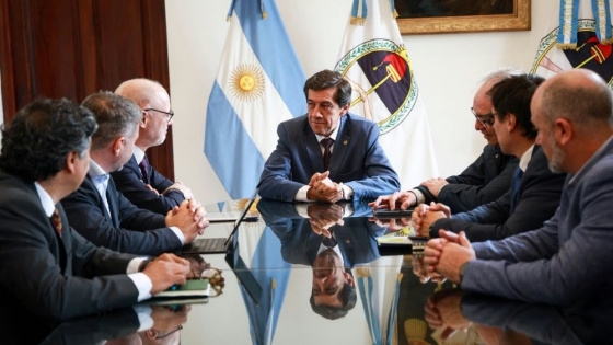 Polo minero e infraestructura: Jujuy acelera un plan estratégico con el Banco Mundial para potenciar la exportación