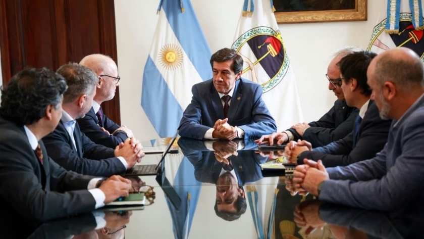 Polo minero e infraestructura: Jujuy acelera un plan estratégico con el Banco Mundial para potenciar la exportación