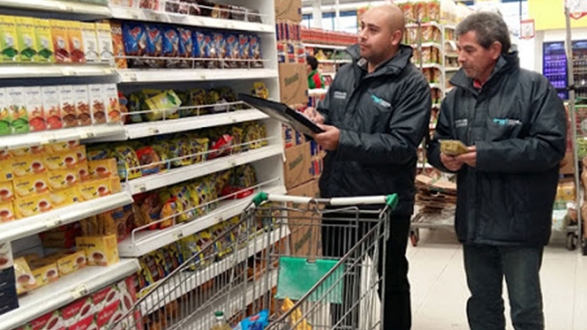 La provincia apoya al consumidor con el control de precios y de abastecimiento de los productos esenciales