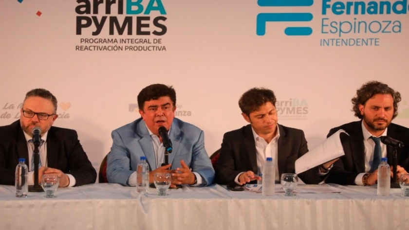 Cómo será el crédito productivo en Buenos Aires