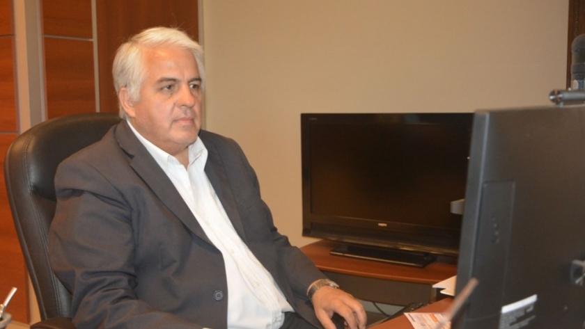 El ministro de Producción participó del lanzamiento del Centro Pyme de la UNSJ