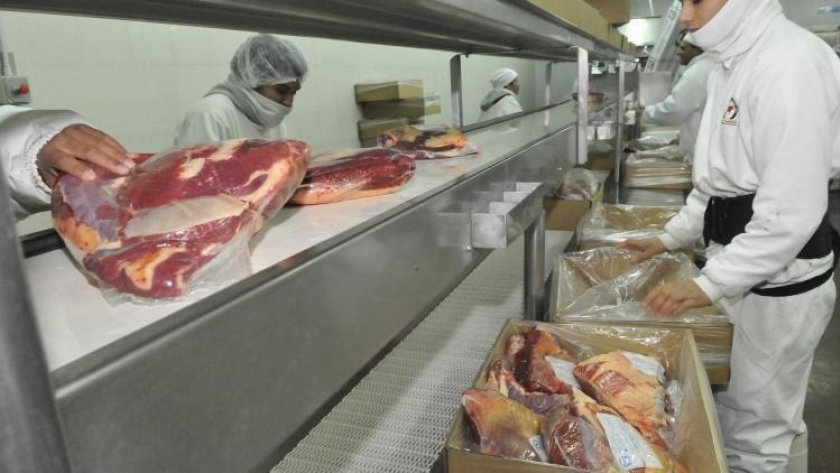 Definen las pautas para el retorno de la carne argentina a México