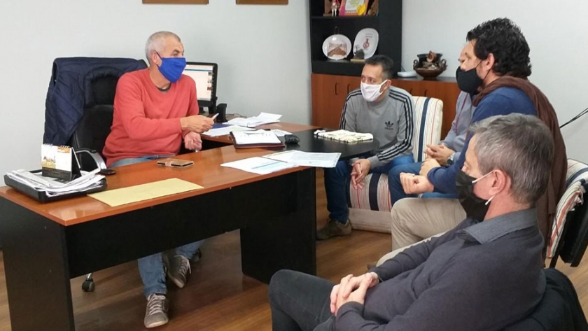 Envases de agroquímicos: Ambiente inspeccionó municipios
