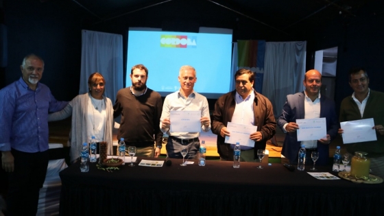 Se presentó el programa “Promover Turismo Federal y Sostenible” en Córdoba