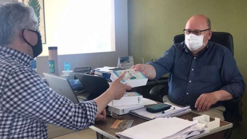 El Gobierno de Santa Cruz profundiza el trabajo para la reapertura turística