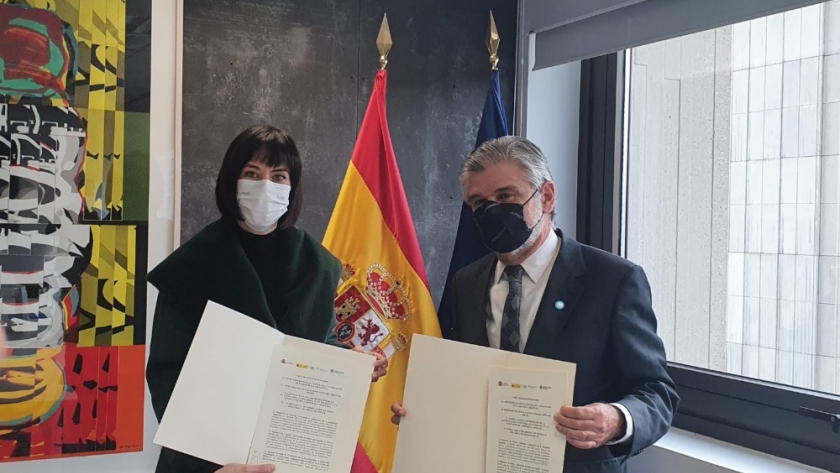 Argentina será sede de la próxima reunión de Ministros de Ciencia, Tecnología e Innovación de Iberoamérica
