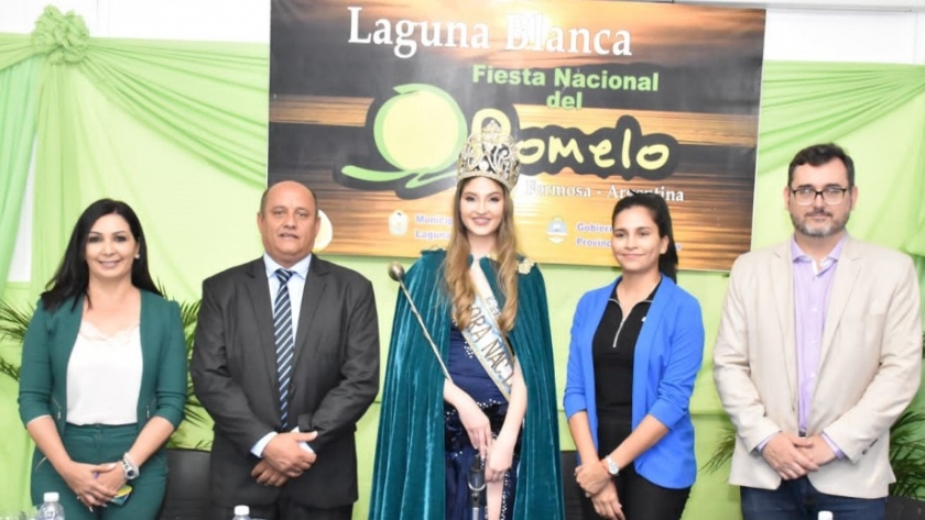 Formosa lanzó la XXXIX Fiesta Nacional del Pomelo