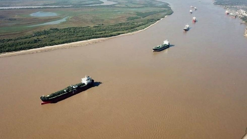 El desafío medioambiental de la hidrovía