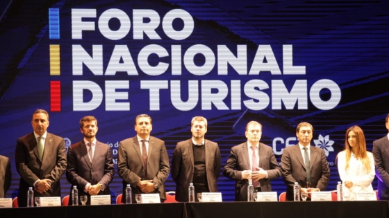 El Foro Nacional de Turismo realiza una apuesta por la sustentabilidad