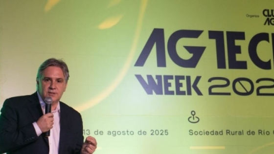 Córdoba impulsa un fondo de 10.000 millones para fortalecer emprendimientos Agtech