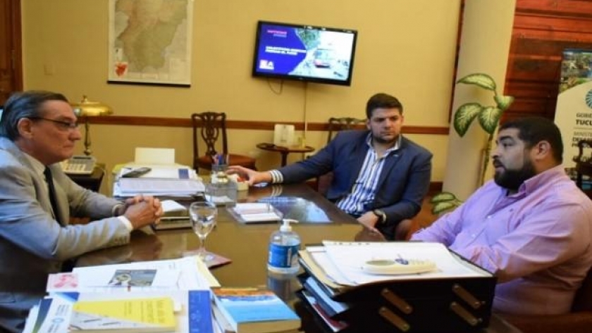Evaluación del sector ladrillero