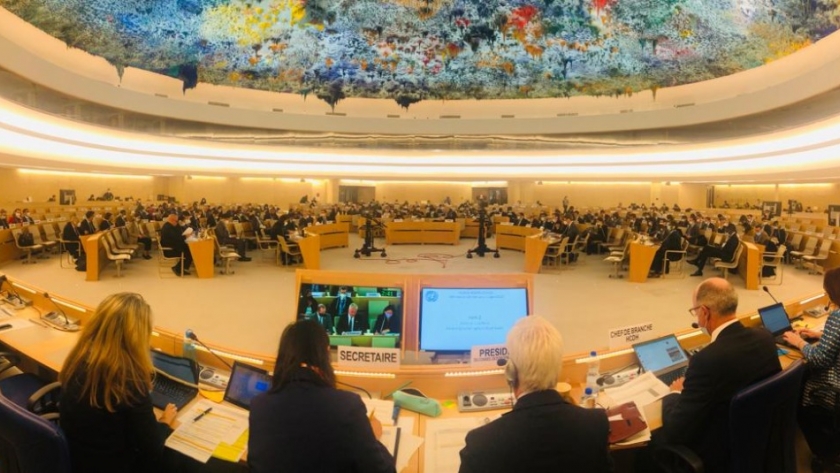 ONU: Bajo el liderazgo argentino, y con temas de trascendencia global, concluyó la primera sesión del Consejo de Derechos Humanos